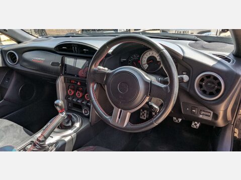 Toyota GT86 2.0 GT86 D-4S 2dr 20