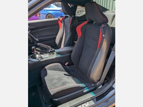 Toyota GT86 2.0 GT86 D-4S 2dr 25