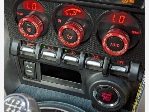 Toyota GT86 2.0 GT86 D-4S 2dr 32
