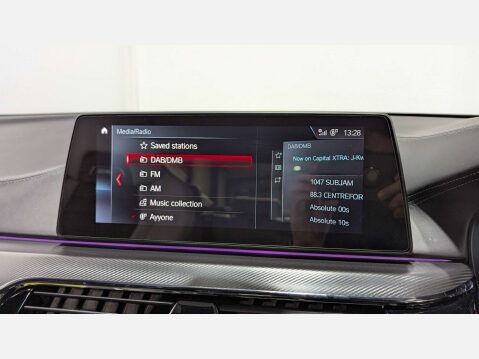 BMW 5 Series 4.4 M5 Competition Edition Auto 4WD 4dr 45