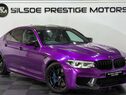 BMW 5 Series 4.4 M5 Competition Edition Auto 4WD 4dr