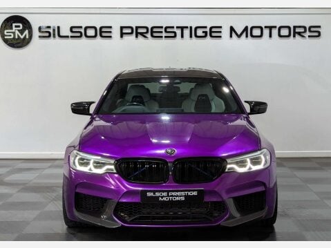 BMW 5 Series 4.4 M5 Competition Edition Auto 4WD 4dr 4