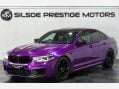 BMW 5 Series 4.4 M5 Competition Edition Auto 4WD 4dr 5