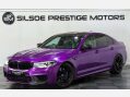 BMW 5 Series 4.4 M5 Competition Edition Auto 4WD 4dr 6