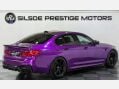 BMW 5 Series 4.4 M5 Competition Edition Auto 4WD 4dr 13