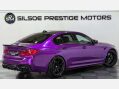 BMW 5 Series 4.4 M5 Competition Edition Auto 4WD 4dr 14