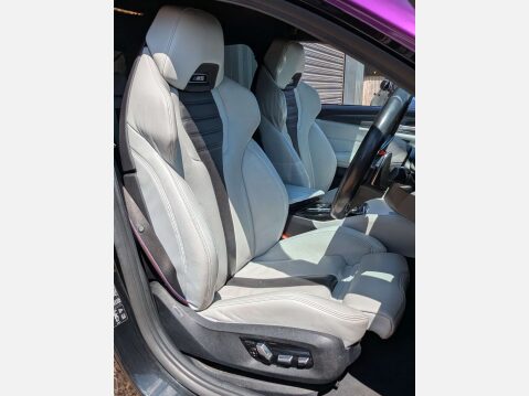 BMW 5 Series 4.4 M5 Competition Edition Auto 4WD 4dr 21
