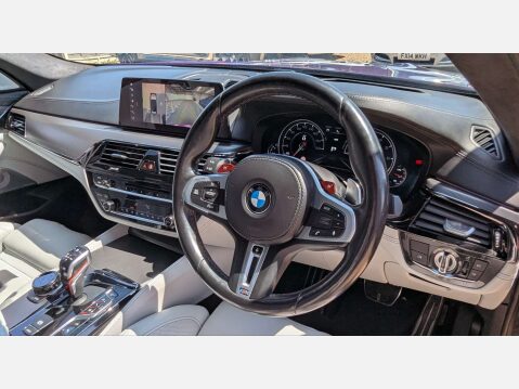 BMW 5 Series 4.4 M5 Competition Edition Auto 4WD 4dr 22