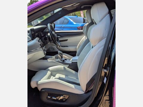 BMW 5 Series 4.4 M5 Competition Edition Auto 4WD 4dr 27