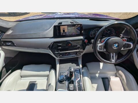 BMW 5 Series 4.4 M5 Competition Edition Auto 4WD 4dr 35