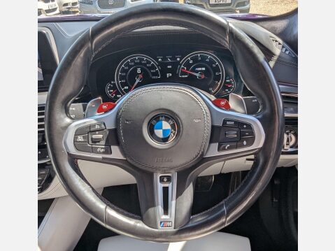 BMW 5 Series 4.4 M5 Competition Edition Auto 4WD 4dr 37