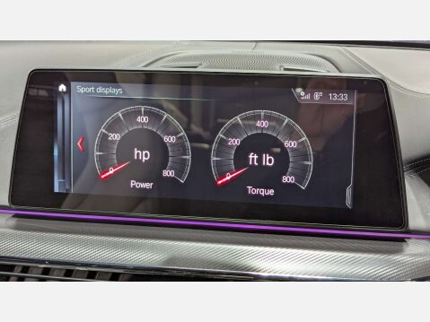 BMW 5 Series 4.4 M5 Competition Edition Auto 4WD 4dr 58
