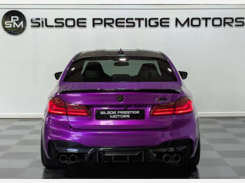 BMW 5 Series 4.4 M5 Competition Edition Auto 4WD 4dr 11