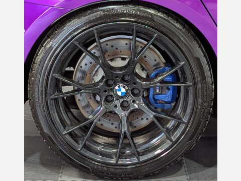 BMW 5 Series 4.4 M5 Competition Edition Auto 4WD 4dr 61