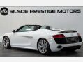 Audi R8 5.2 R8 Spyder Quattro V10 4WD 2dr 8