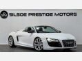 Audi R8 5.2 R8 Spyder Quattro V10 4WD 2dr 1