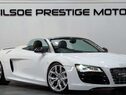 Audi R8 5.2 R8 Spyder Quattro V10 4WD 2dr