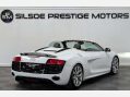 Audi R8 5.2 R8 Spyder Quattro V10 4WD 2dr 10