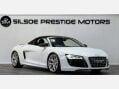 Audi R8 5.2 R8 Spyder Quattro V10 4WD 2dr 2