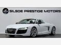 Audi R8 5.2 R8 Spyder Quattro V10 4WD 2dr 4