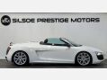 Audi R8 5.2 R8 Spyder Quattro V10 4WD 2dr 11