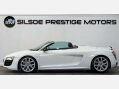 Audi R8 5.2 R8 Spyder Quattro V10 4WD 2dr 6