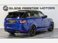 Land Rover Range Rover Sport 5.0 Range Rover Sport SVR S/C Auto 4WD 5dr 13