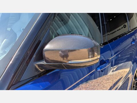 Land Rover Range Rover Sport 5.0 Range Rover Sport SVR S/C Auto 4WD 5dr 32