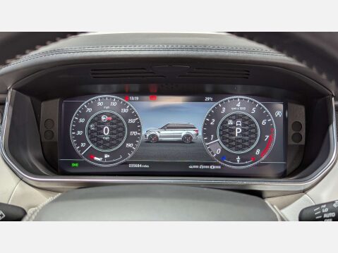 Land Rover Range Rover Sport 5.0 Range Rover Sport SVR S/C Auto 4WD 5dr 40