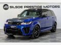 Land Rover Range Rover Sport 5.0 Range Rover Sport SVR S/C Auto 4WD 5dr 3
