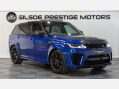 Land Rover Range Rover Sport 5.0 Range Rover Sport SVR S/C Auto 4WD 5dr 17