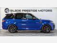 Land Rover Range Rover Sport 5.0 Range Rover Sport SVR S/C Auto 4WD 5dr 15