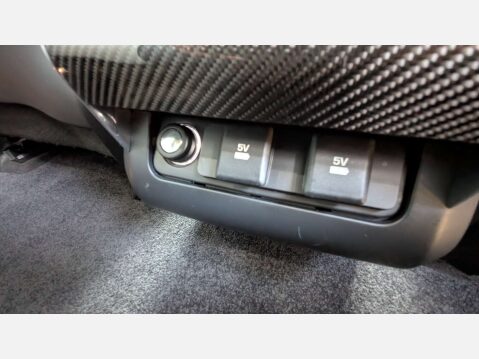 Land Rover Range Rover Sport 5.0 Range Rover Sport SVR S/C Auto 4WD 5dr 55