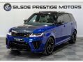 Land Rover Range Rover Sport 5.0 Range Rover Sport SVR S/C Auto 4WD 5dr 4
