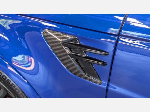 Land Rover Range Rover Sport 5.0 Range Rover Sport SVR S/C Auto 4WD 5dr 28