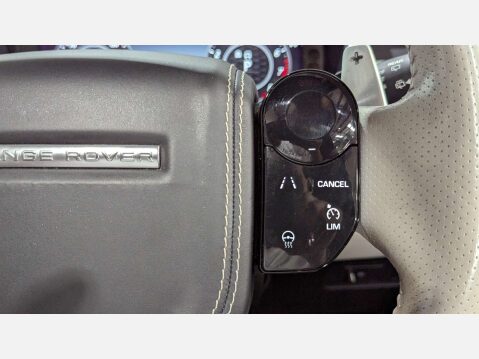Land Rover Range Rover Sport 5.0 Range Rover Sport SVR S/C Auto 4WD 5dr 35