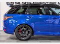 Land Rover Range Rover Sport 5.0 Range Rover Sport SVR S/C Auto 4WD 5dr 14