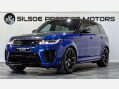 Land Rover Range Rover Sport 5.0 Range Rover Sport SVR S/C Auto 4WD 5dr 22