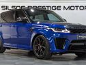 Land Rover Range Rover Sport 5.0 Range Rover Sport SVR S/C Auto 4WD 5dr