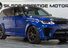 Land Rover Range Rover Sport 5.0 Range Rover Sport SVR S/C Auto 4WD 5dr