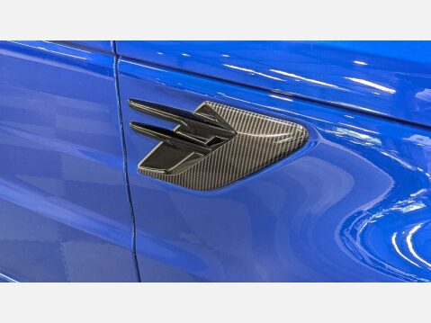 Land Rover Range Rover Sport 5.0 Range Rover Sport SVR S/C Auto 4WD 5dr 26
