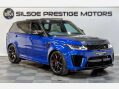 Land Rover Range Rover Sport 5.0 Range Rover Sport SVR S/C Auto 4WD 5dr 23