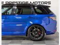 Land Rover Range Rover Sport 5.0 Range Rover Sport SVR S/C Auto 4WD 5dr 7