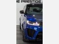 Land Rover Range Rover Sport 5.0 Range Rover Sport SVR S/C Auto 4WD 5dr 18