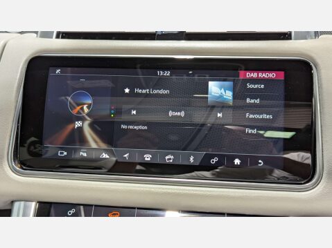 Land Rover Range Rover Sport 5.0 Range Rover Sport SVR S/C Auto 4WD 5dr 64