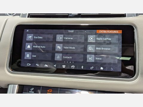 Land Rover Range Rover Sport 5.0 Range Rover Sport SVR S/C Auto 4WD 5dr 60