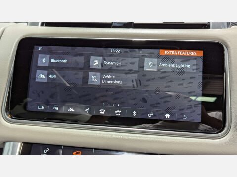 Land Rover Range Rover Sport 5.0 Range Rover Sport SVR S/C Auto 4WD 5dr 56