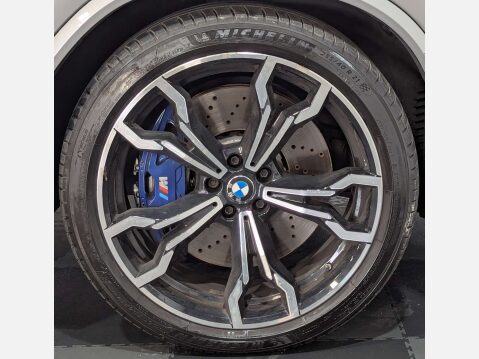 BMW X3 3.0 X3 M Competition Edition Auto 4WD 5dr 66