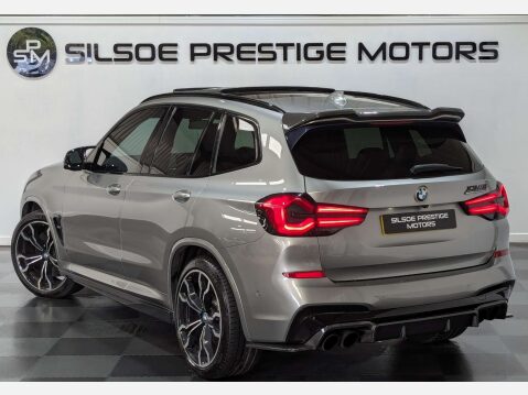 BMW X3 3.0 X3 M Competition Edition Auto 4WD 5dr 2