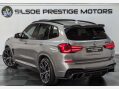 BMW X3 3.0 X3 M Competition Edition Auto 4WD 5dr 2